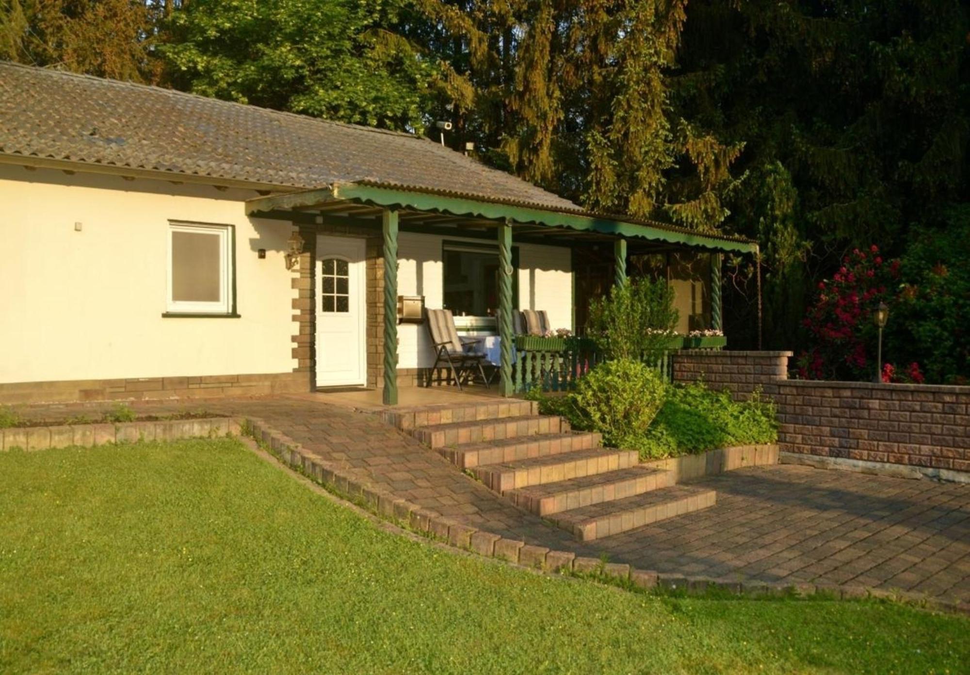 Ferienhaus Wiedmuehle Neustadt  Luaran gambar